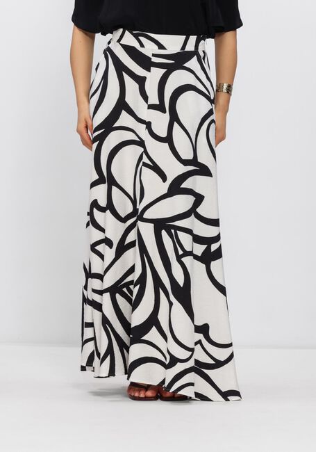 Witte CAROLINE BISS Midirok 1761 - large