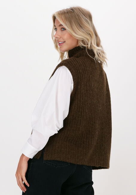 Bruine MODSTRÖM Spencer GOLDIE VEST - large