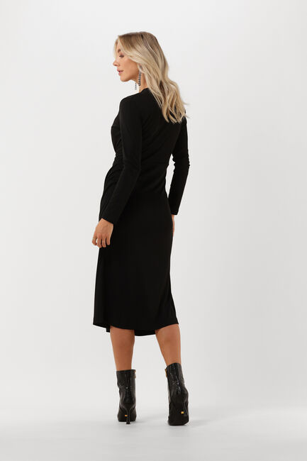 Zwarte NEO NOIR Maxi jurk GINNIE DRESS - large