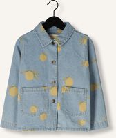 Gele KONGES SLOJD Spijkerjas MAGOT JACKET GOTS Gele KONGES SLOJD Spijkerjas MAGOT JACKET GOTS - medium