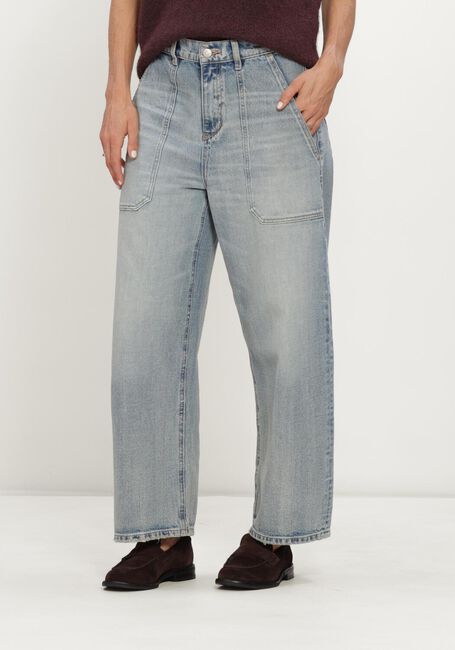 Blauwe CIRCLE OF TRUST Jeans CODY DNM - large