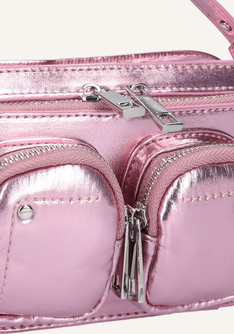 Roze NÚNOO Schoudertas HELENA SPACE Roze NÚNOO Schoudertas HELENA SPACE - large