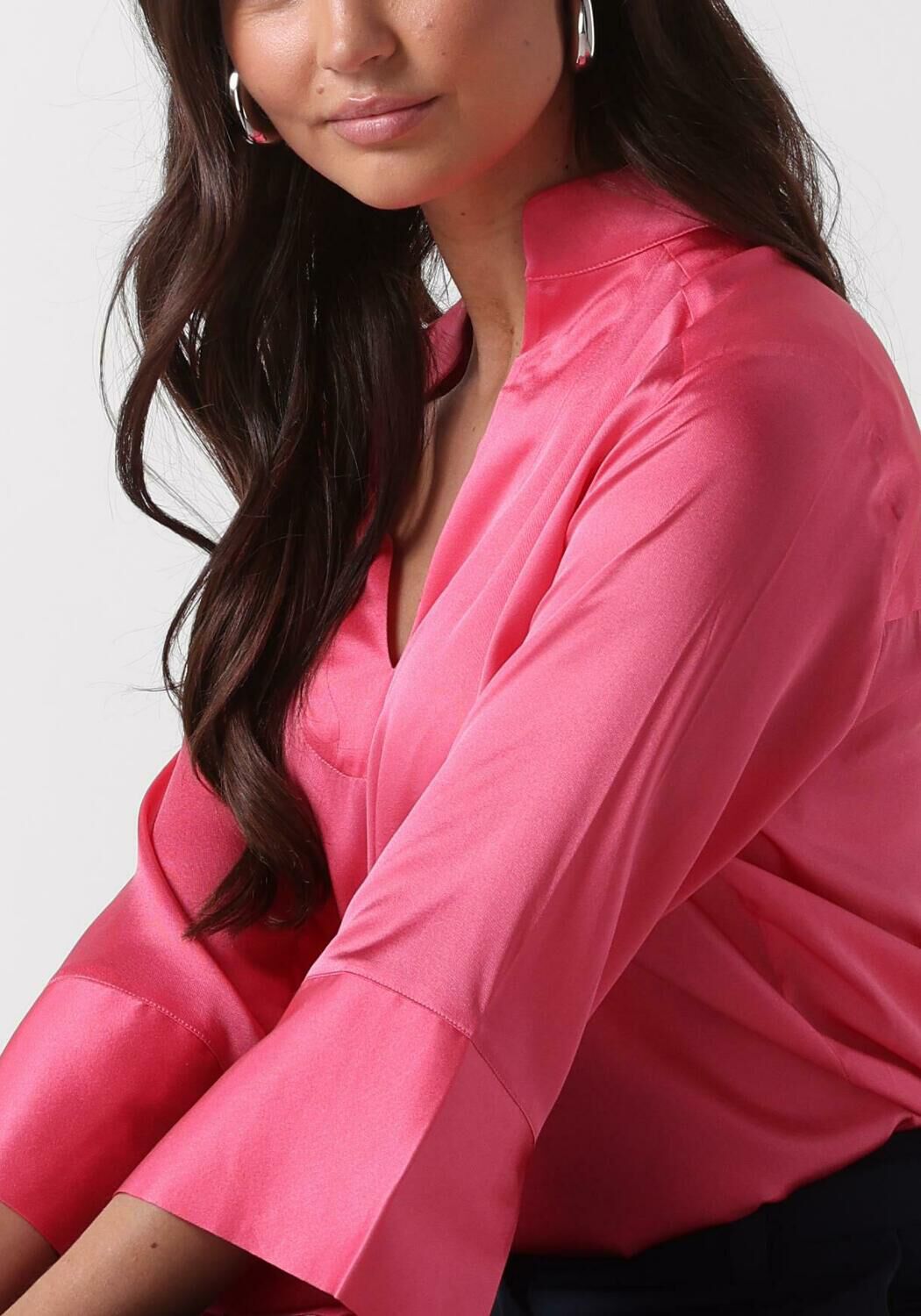 DEA KUDIBAL Dames Blouses Lysanna Roze