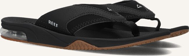 Zwarte REEF Slippers FANNING BOY Zwarte REEF Slippers FANNING BOY - large