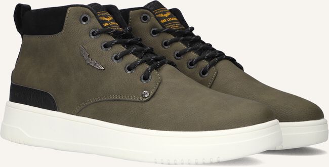 Groene PME LEGEND Hoge sneakers LEXING-T Groene PME LEGEND Hoge sneakers LEXING-T - large