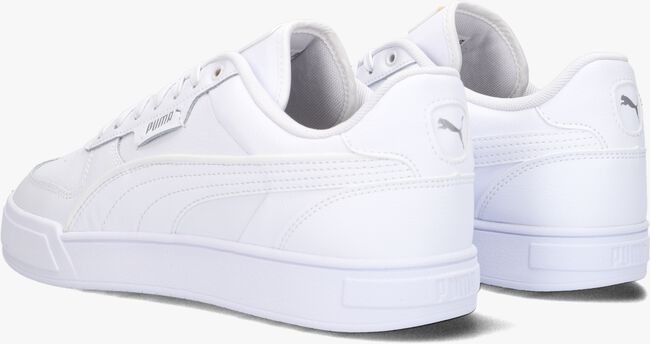 Witte PUMA Lage sneakers PUMA CAVEN DIME - large