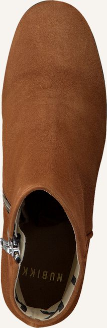 Cognac NUBIKK Enkellaarsjes GIGI ROMA Cognac NUBIKK Enkellaarsjes GIGI ROMA - large