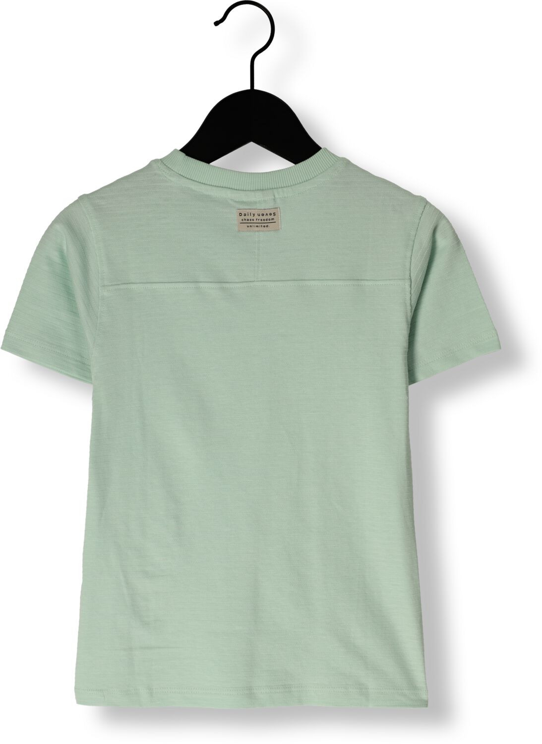 DAILY7 Jongens Polo's & T-shirts T-shirt Pocket Mint