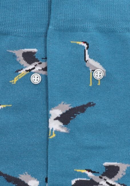 Blauwe ALFREDO GONZALES Sokken HERRON Blauwe ALFREDO GONZALES Sokken HERRON - large