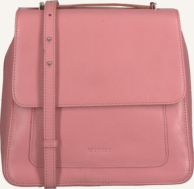 Roze MYOMY Schoudertas MY BOXY BAG LOCKER Roze MYOMY Schoudertas MY BOXY BAG LOCKER - large