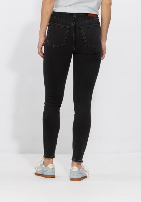 Zwarte CALVIN KLEIN Slim fit jeans HIGH RISE SKINNY - large