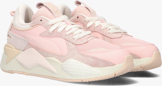 Roze PUMA Lage sneakers RS-X THRIFTED WNS - large
