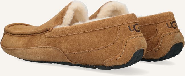 Cognac UGG Pantoffels ASCOT Cognac UGG Pantoffels ASCOT - large