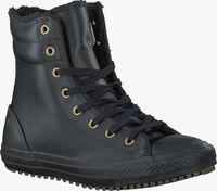Zwarte CONVERSE Lange laarzen CTAS HI-RISE BOOT  - medium