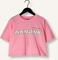 Roze NIK & NIK T-shirt RACER T-SHIRT - medium
