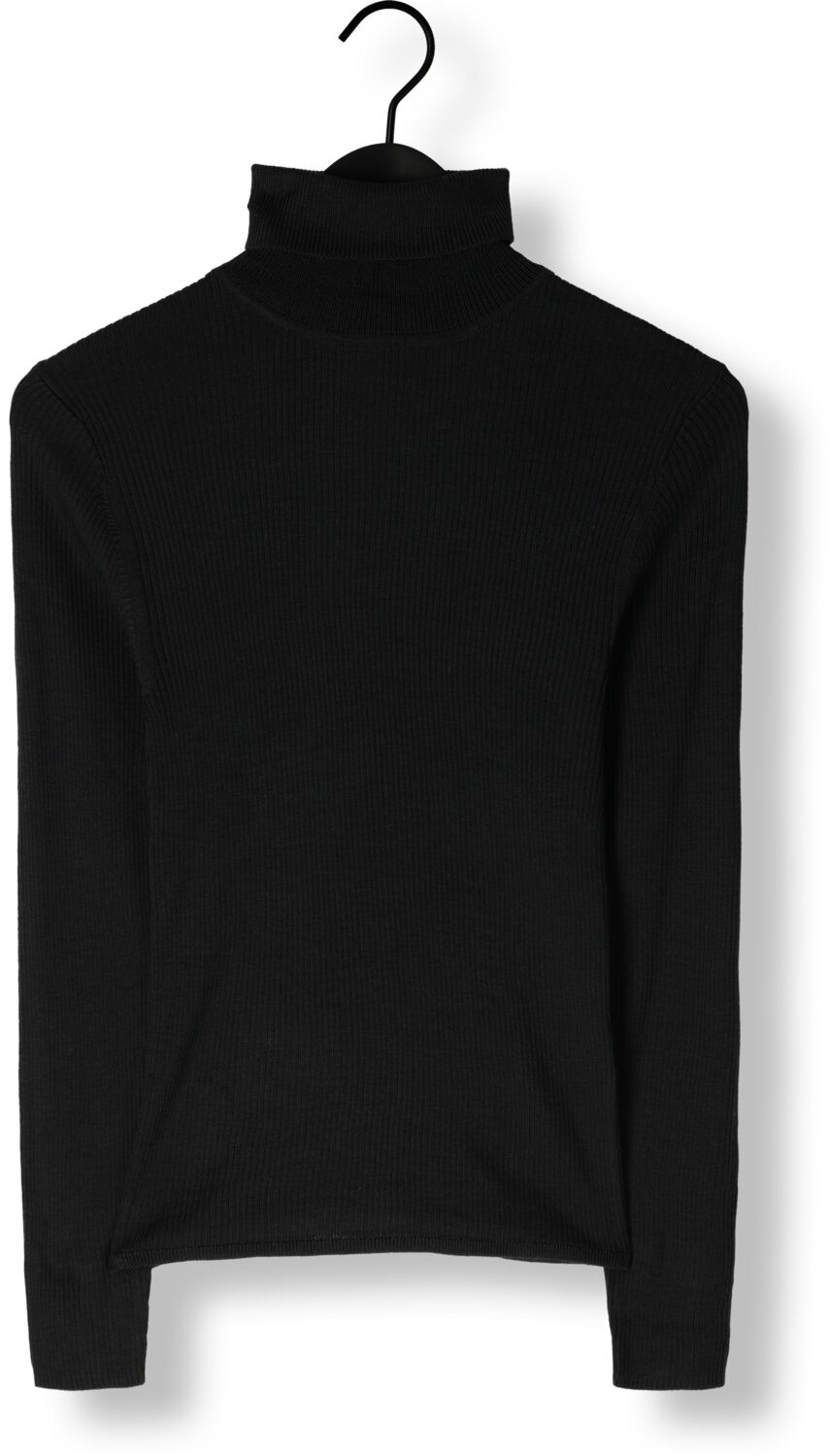 SELECTED FEMME Dames Truien & Vesten Slfnaja Ls Knit Roll Neck Zwart