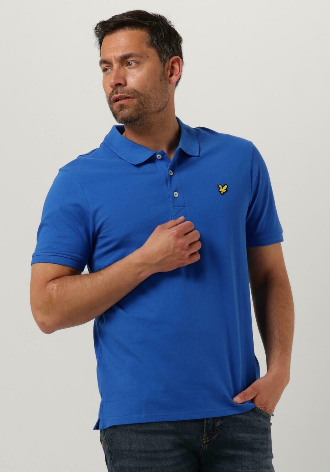 Scott polo sales t shirt