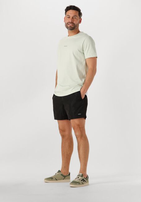 Zwarte CALVIN KLEIN Zwembroeken MEDIUM DRAWSTRING - large