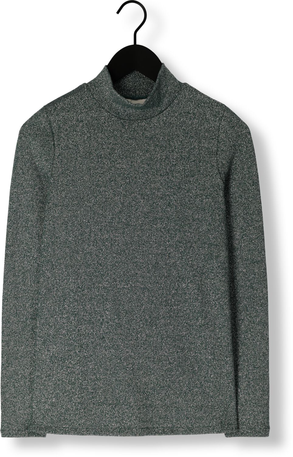ANOTHER LABEL Dames Tops & T-shirts Charlot Top Groen