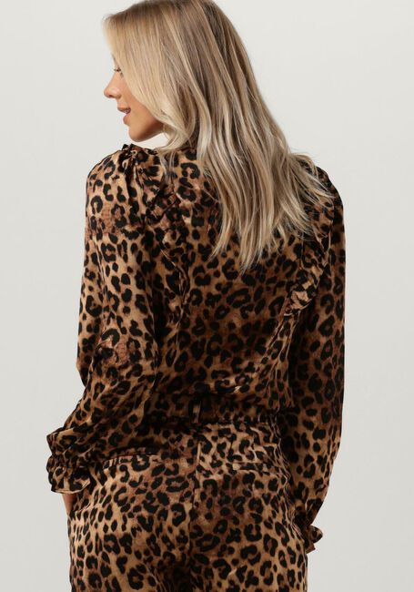 Bruine STUDIO AMAYA Blouses LUCA - large