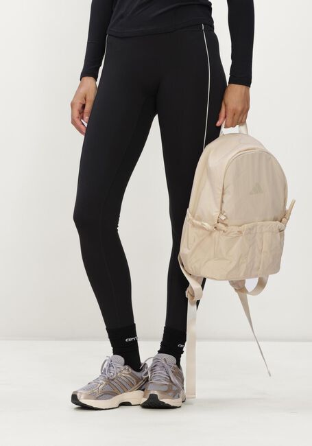 Zwarte AIM'N Legging SENSE CONTRAST TIGHTS - large