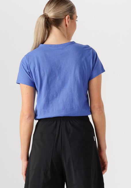 Blauwe PENN & INK T-shirt T-SHIRT PRINT - large