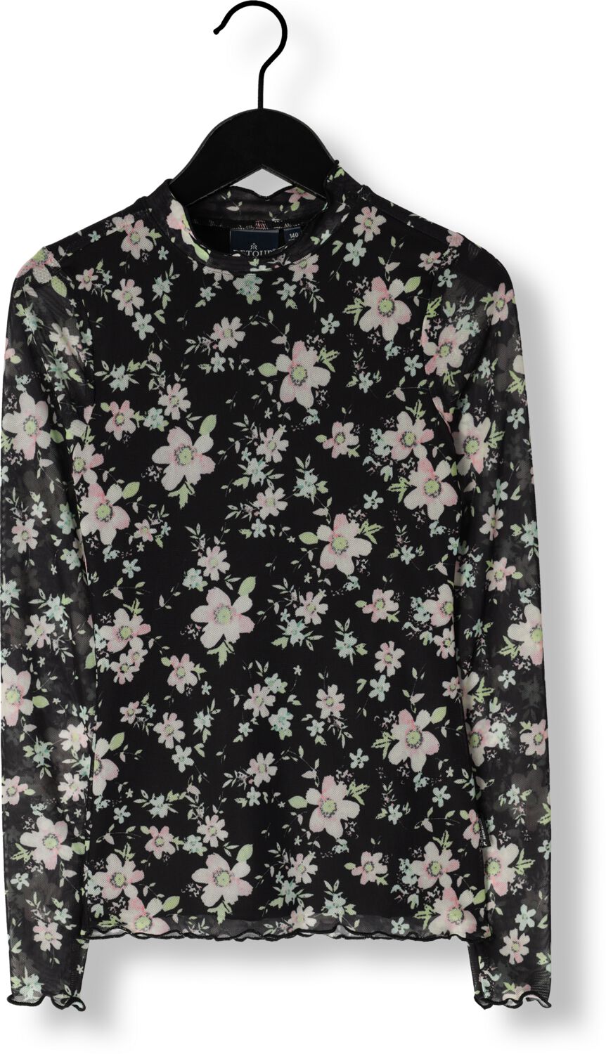 RETOUR Meisjes Tops & T-shirts Rose Zwart