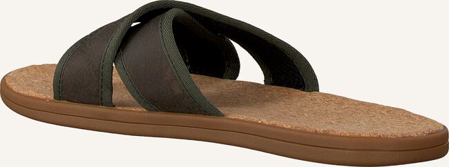 Groene UGG Slippers SEASIDE SLIDE Groene UGG Slippers SEASIDE SLIDE - large