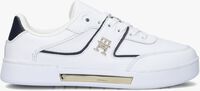 Witte TOMMY HILFIGER Lage sneakers TH PREP COURT