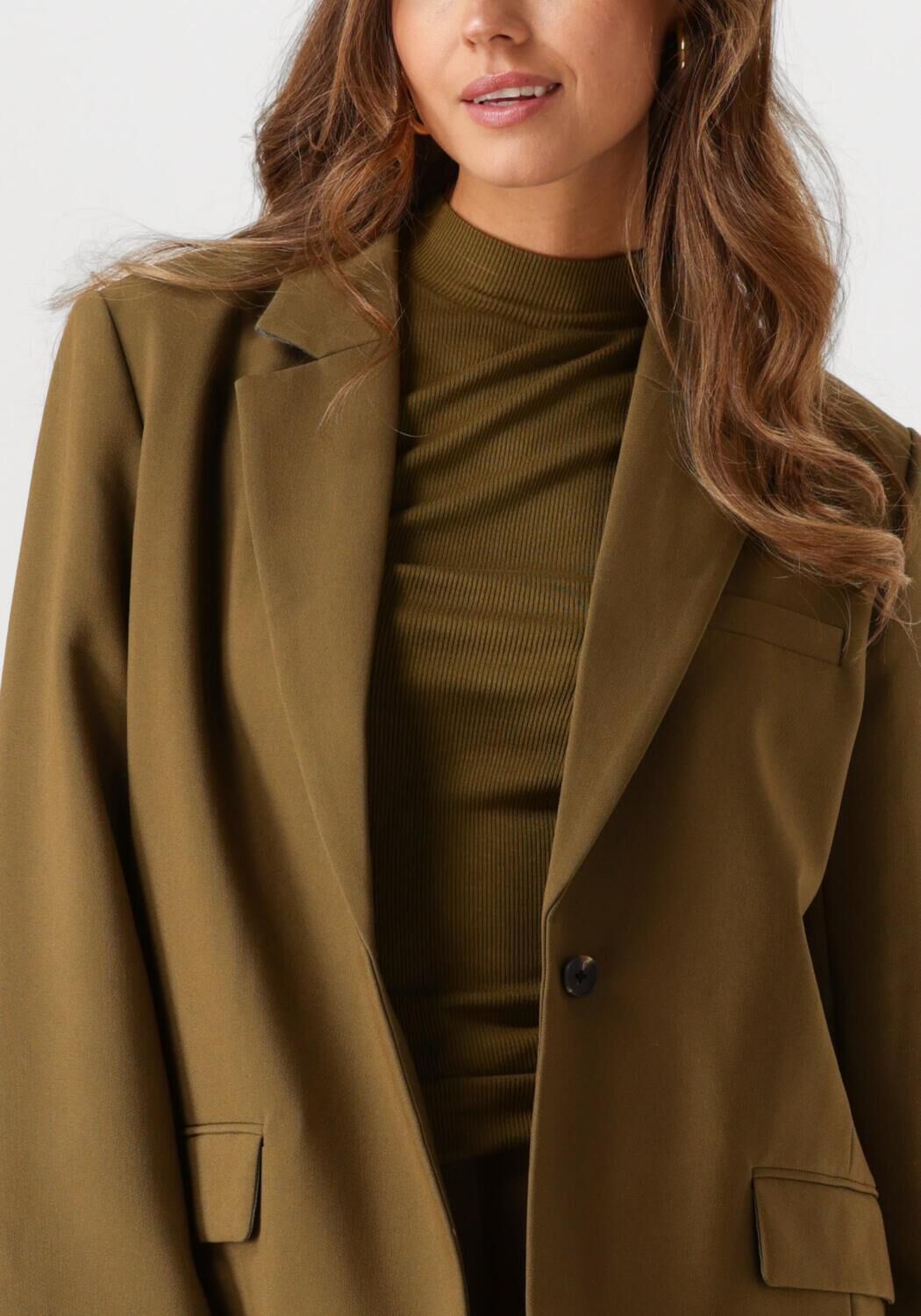MODSTRÖM Modström Dames Blazers Gale Blazer Olijf
