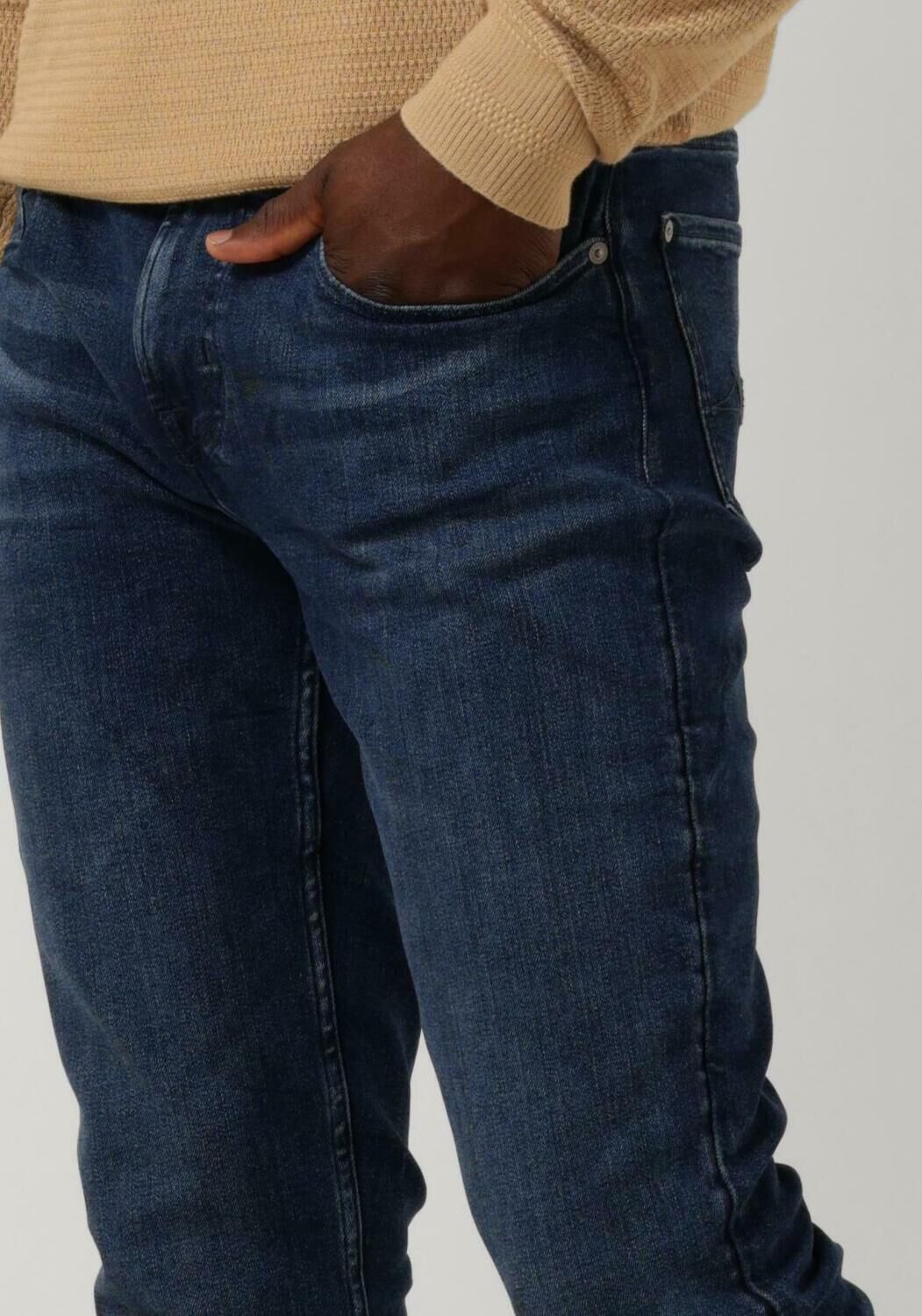 Boss rebus overshirt top