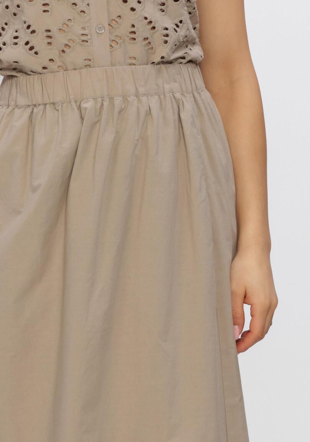 Grijze WITHBLACK Rokken WBLMARIT MAXI SKIRT - large