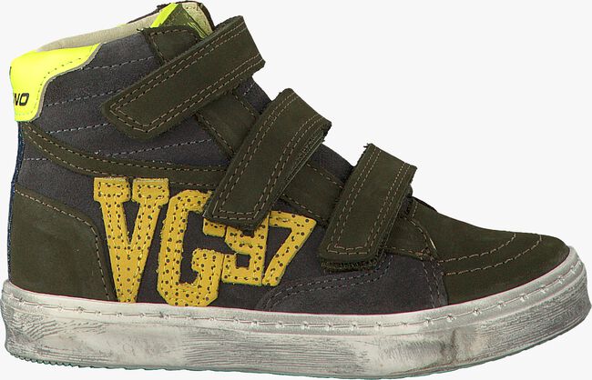 Groene VINGINO Sneakers GUUS VELCRO - large