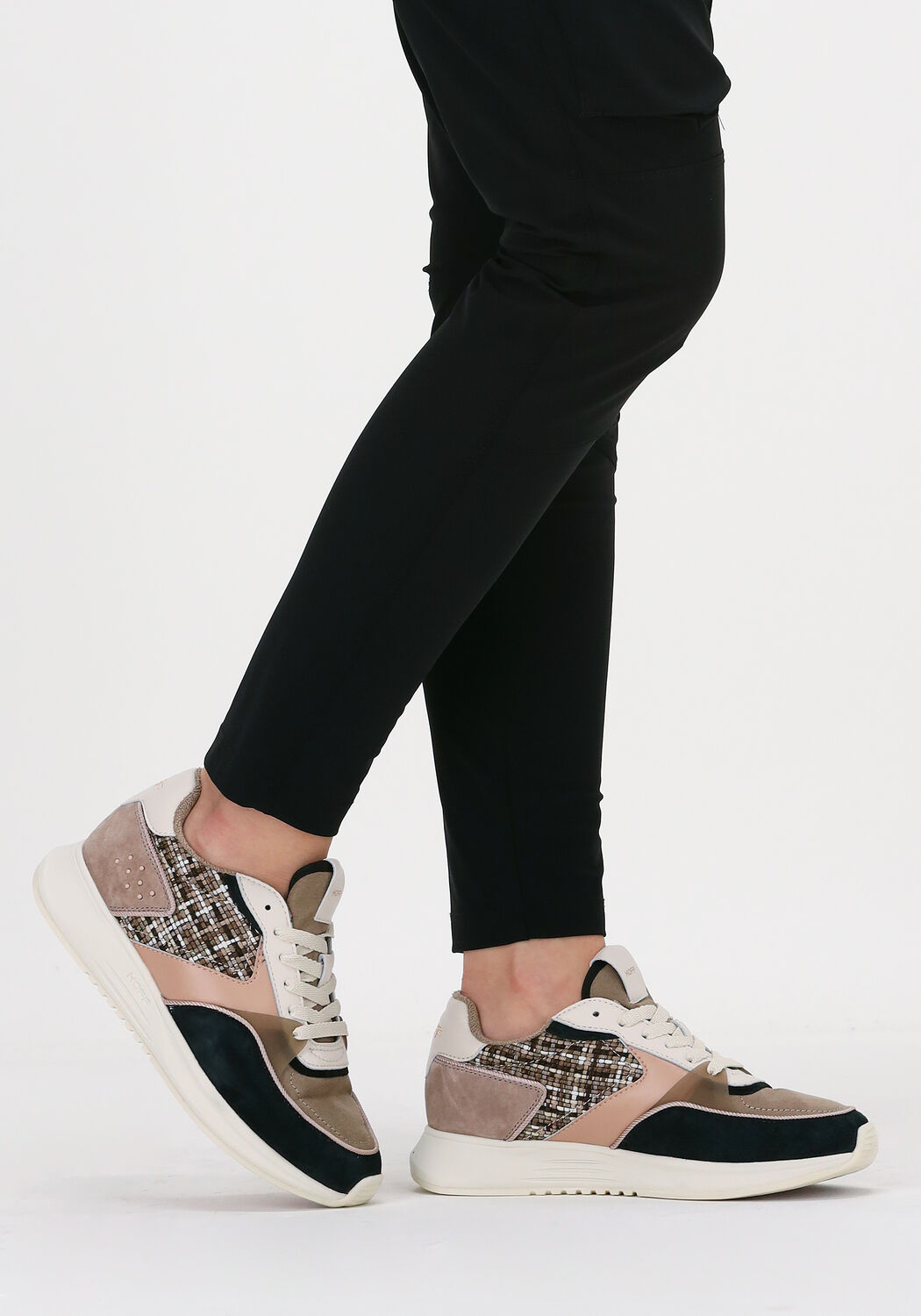 Multi THE HOFF BRAND Lage sneakers VENDOME - large