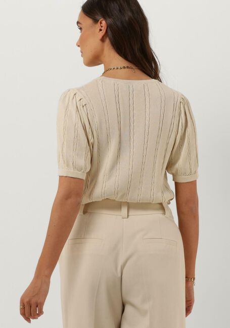 Zand MODSTR&Ouml;M Top CARLTON O-NECK - large