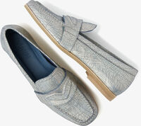 Blauwe VIA VAI Loafers CHIARA RAY - medium