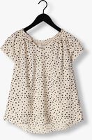 Beige CO'COUTURE Top SUNRISE DOT TOP