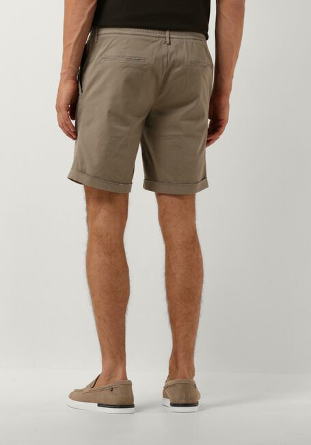 Taupe PROFUOMO Korte broek TROUSERS 845 SHORT - large