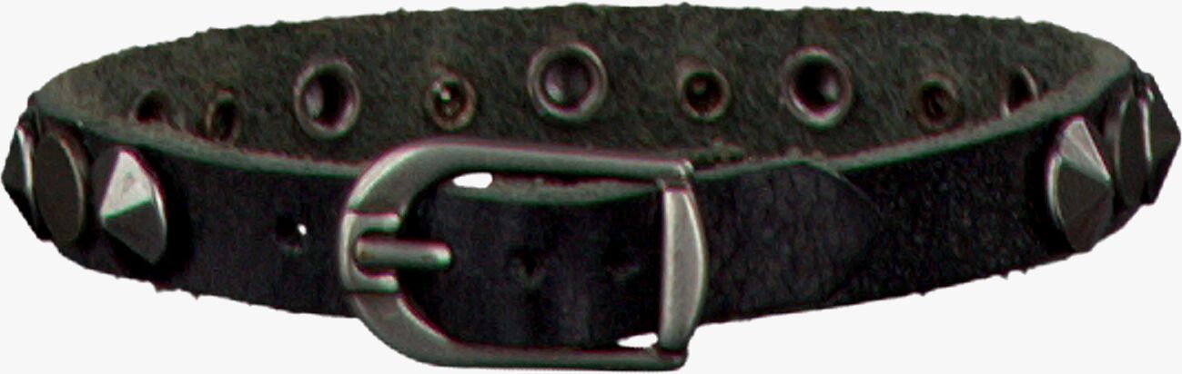 ozon Voornaamwoord Kracht Zwarte LEGEND Armband ARMBAND SHORT STUD | Omoda