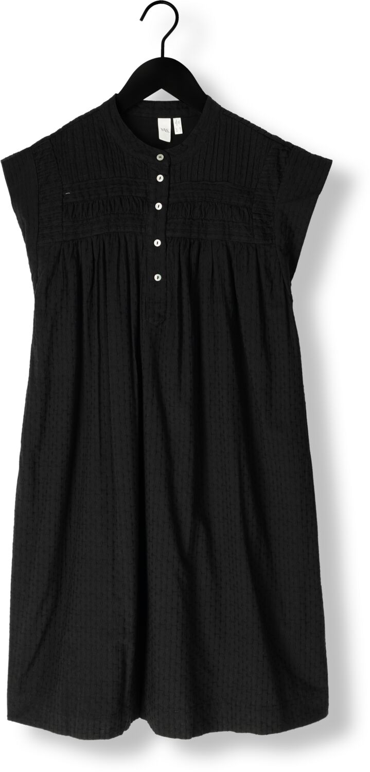 Y.A.S. Dames Jurken Yastia Cs Dress Zwart