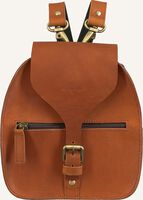 Cognac LAAUW Rugtas VERA - medium