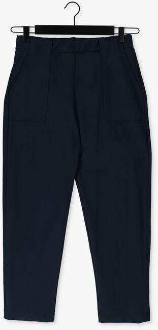 Donkerblauwe KNIT-TED Pantalon MARION - large
