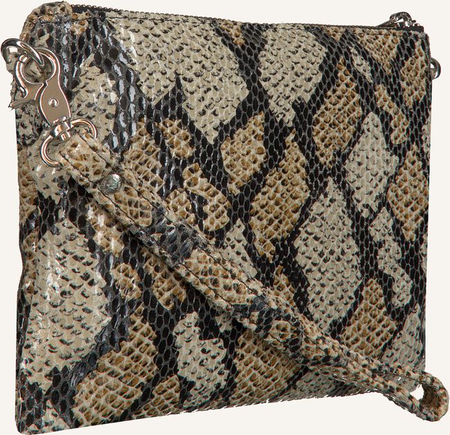 Beige DEPECHE Schoudertas 13732 SMALL BAG CLUTCH Beige DEPECHE Schoudertas 13732 SMALL BAG CLUTCH - large