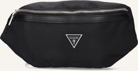 Zwarte GUESS Heuptas CERTOSA BUM BAG - medium