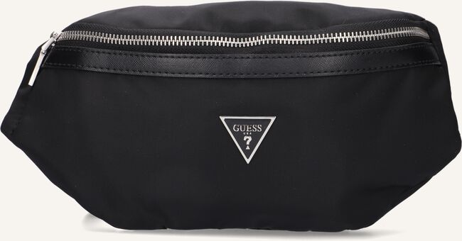 Zwarte GUESS Heuptas CERTOSA BUM BAG Zwarte GUESS Heuptas CERTOSA BUM BAG - large