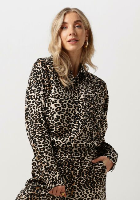 Bruine REFINED DEPARTMENT Blouses MIKIA - large