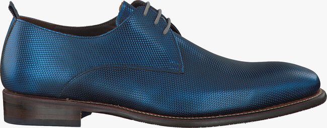 Blauwe FLORIS VAN BOMMEL Nette schoenen 14383 - large