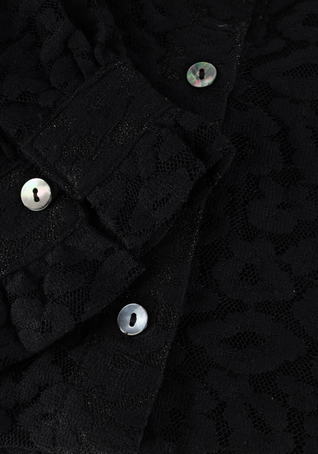 Zwarte SUNCOO Blouses LANNA - large