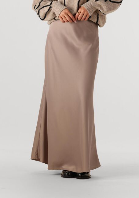 Taupe MOVES Maxirok HEBRY SKIRT 3570 - large