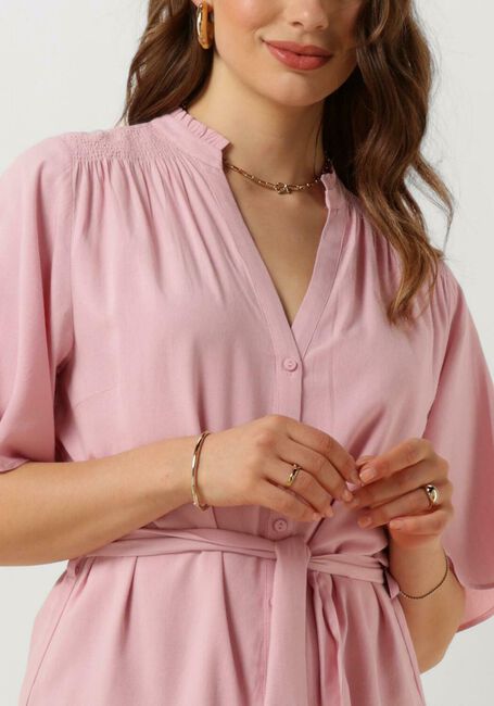 Roze FREEBIRD Mini jurk CHELSEA - large